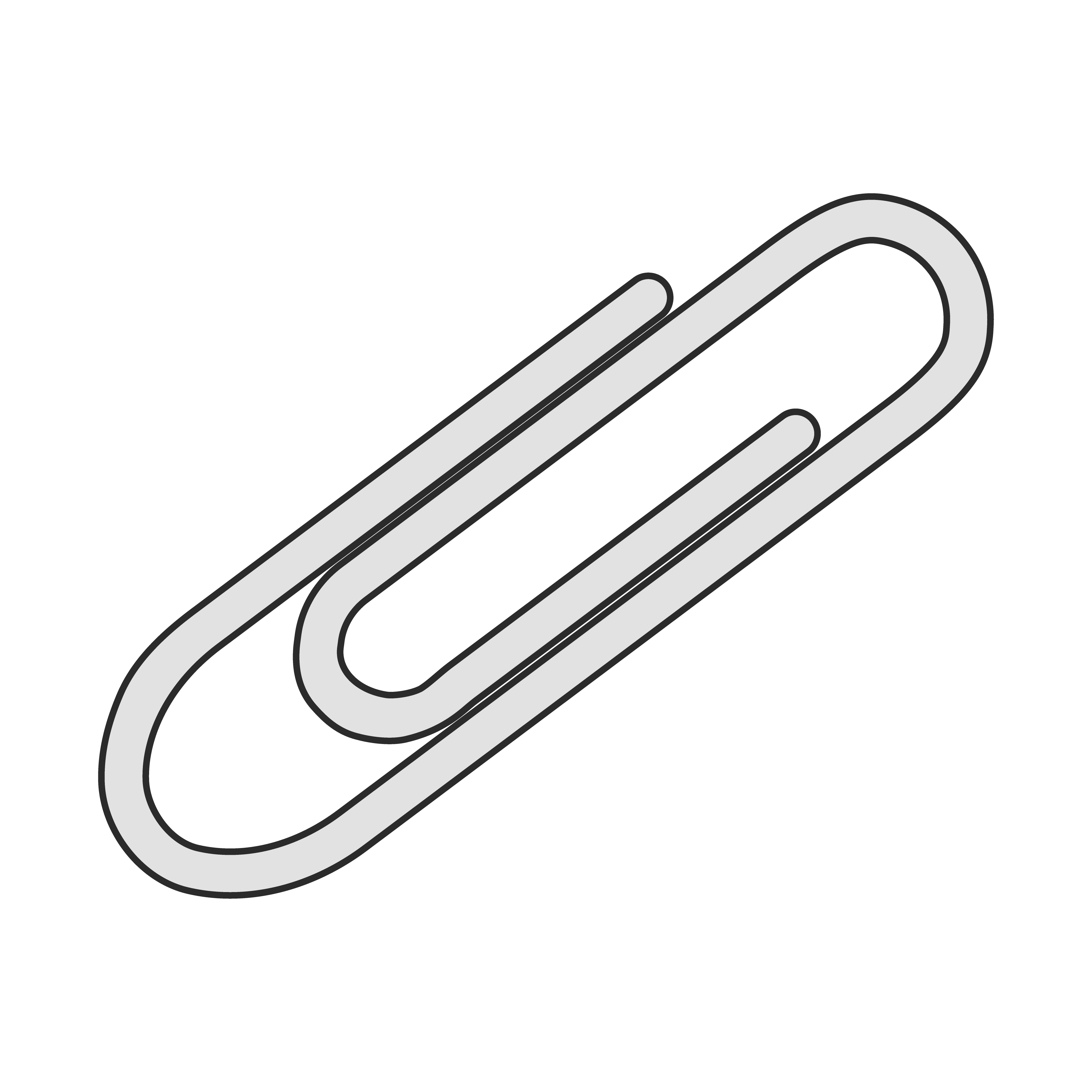 ゼムクリップ（角度）